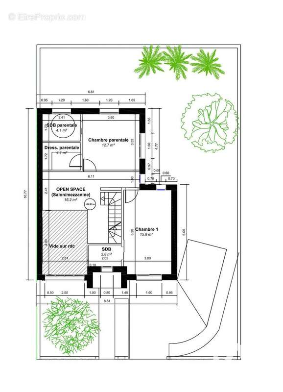Photo 4 - Terrain à SAINT-MAUR-DES-FOSSES