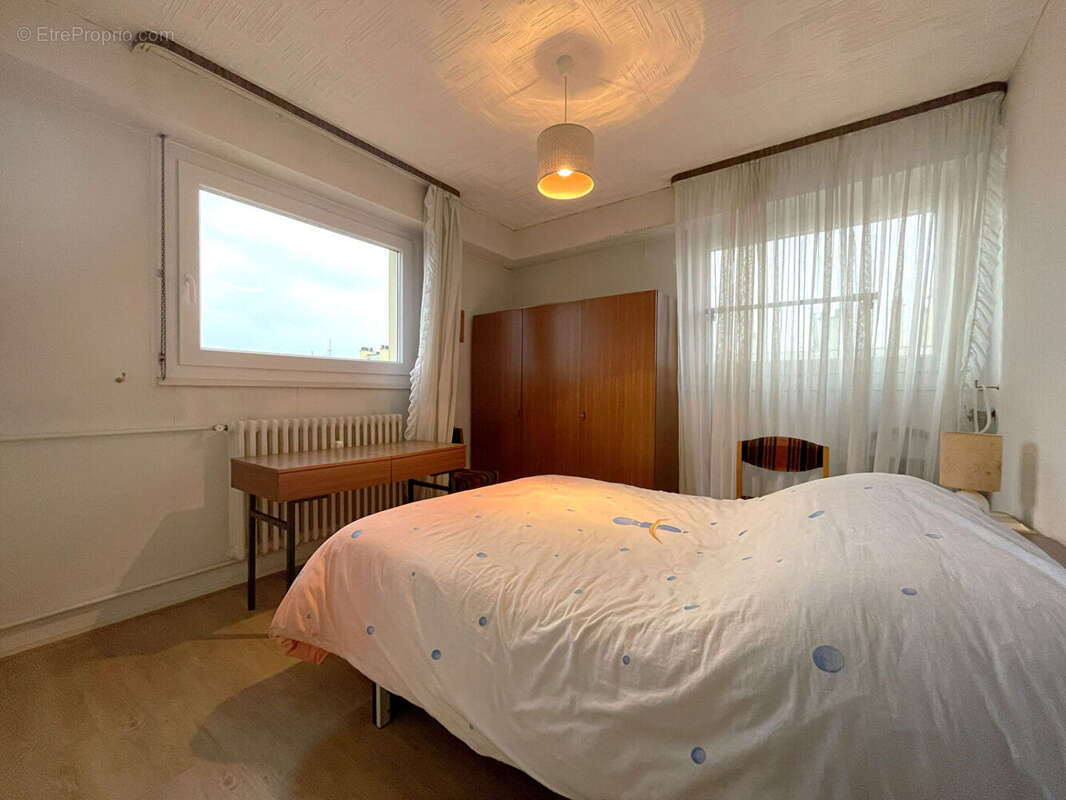 Appartement à METZ