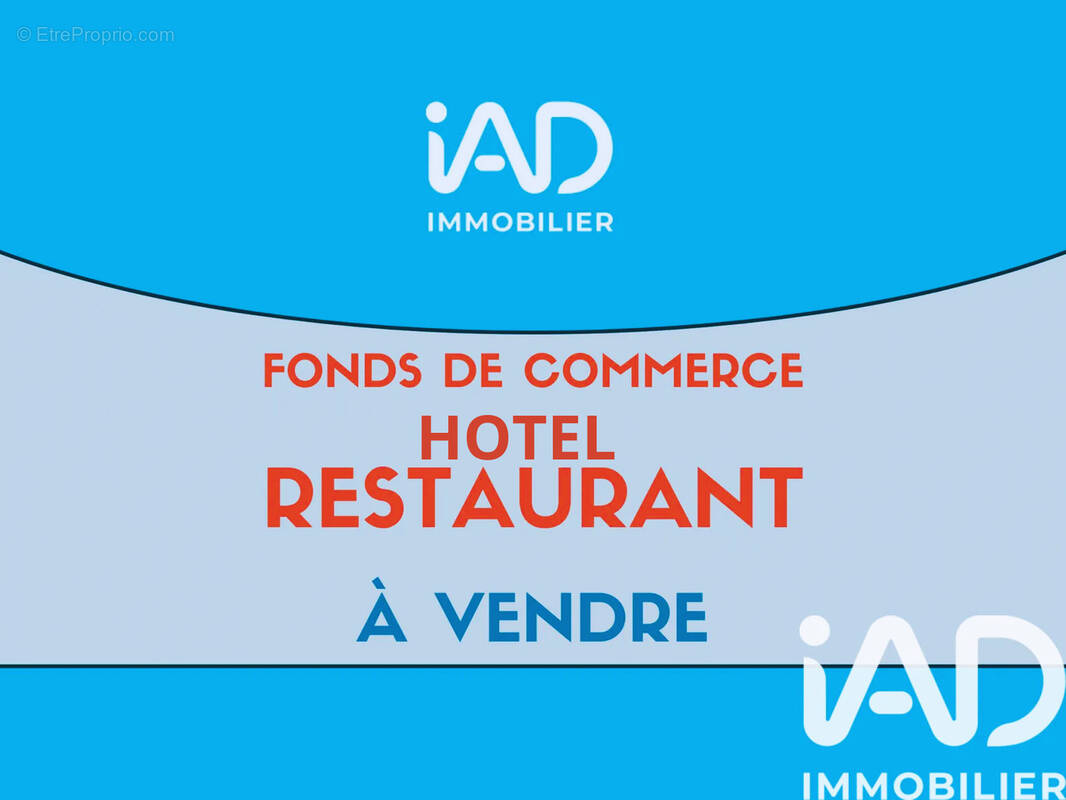 Photo 1 - Commerce à SAINT-JEAN-DE-MONTS