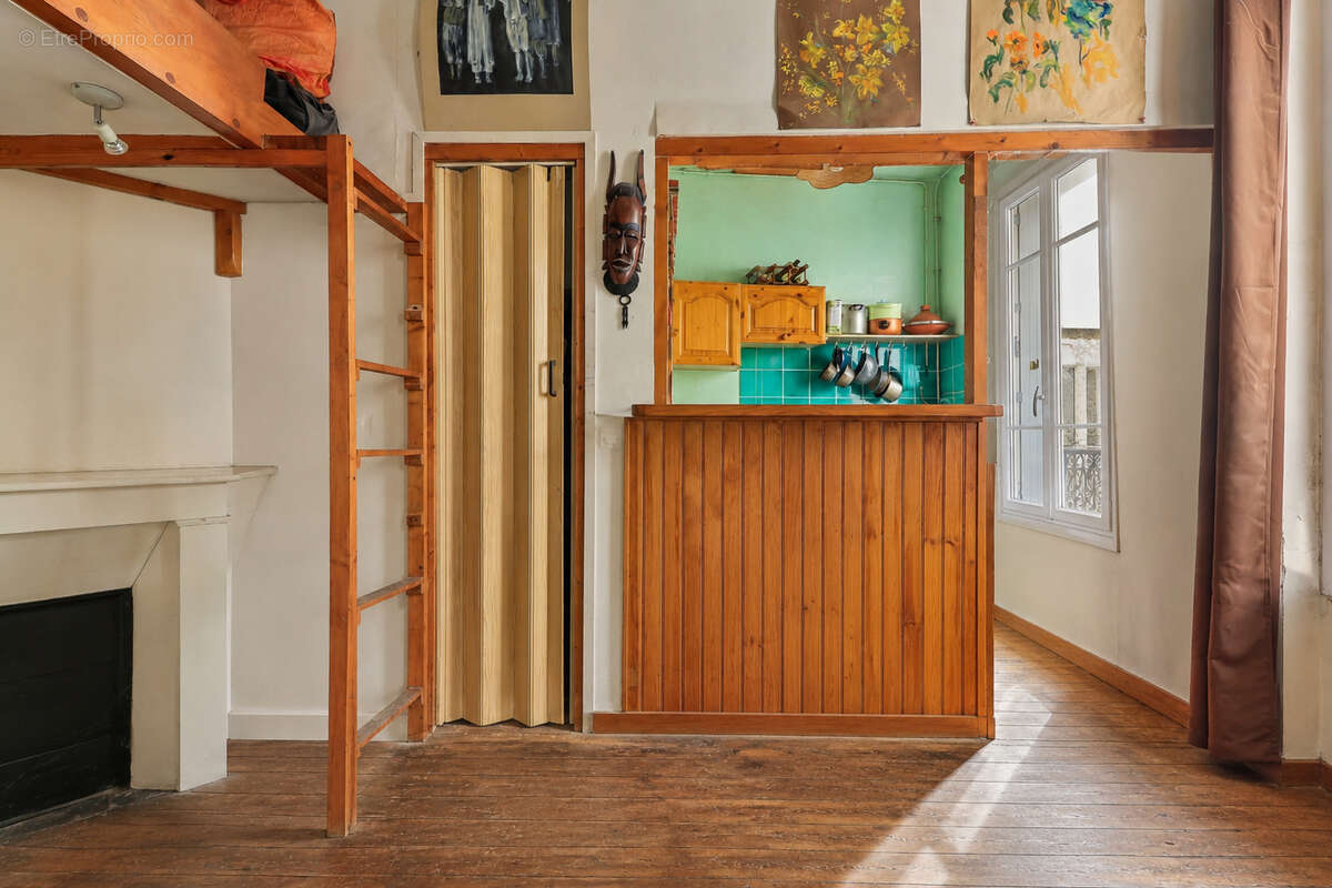 Appartement à PARIS-5E