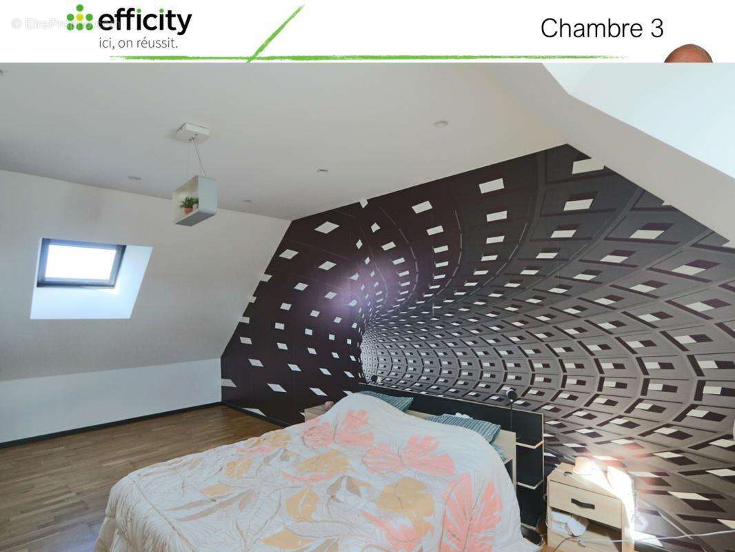 Maison à SAINT-CALAIS