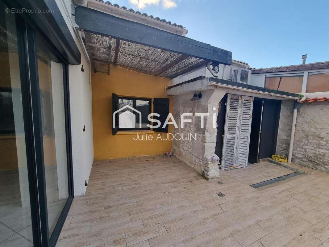 Photo 6 - Maison à CHATEAUBERNARD