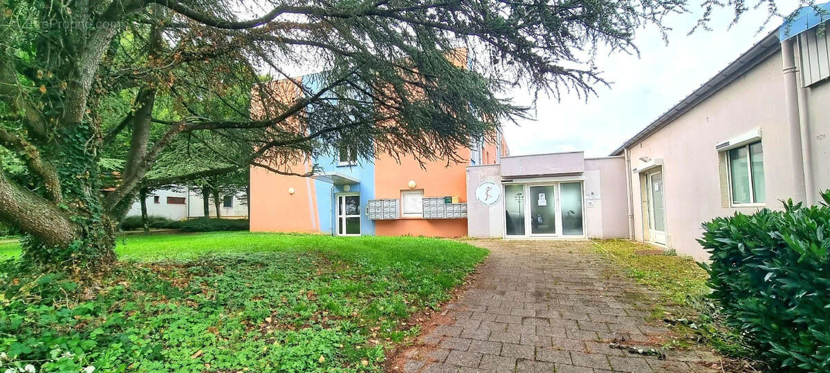 Appartement à BESANCON