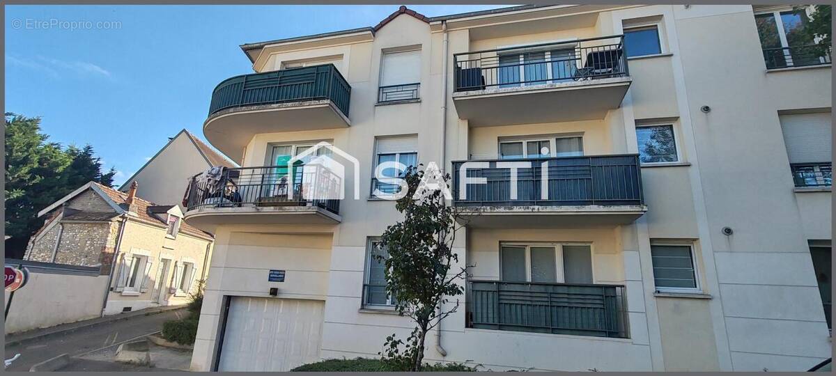 Photo 1 - Appartement à MANTES-LA-VILLE