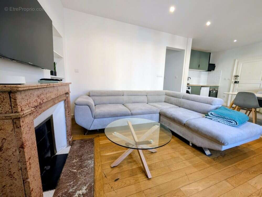 Appartement à DIJON