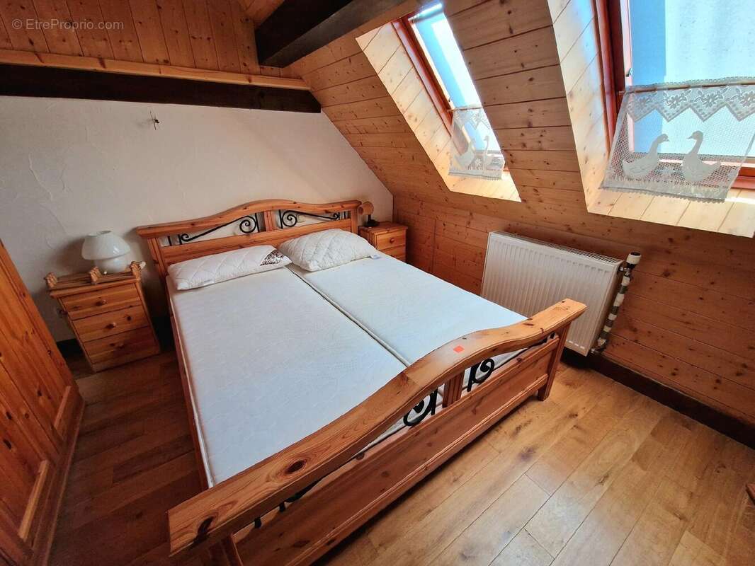 Maison à HERBITZHEIM