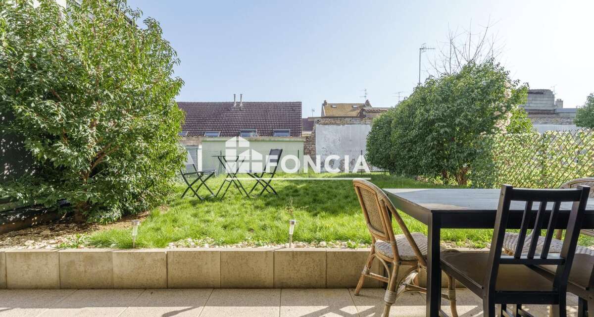 Appartement à DIJON