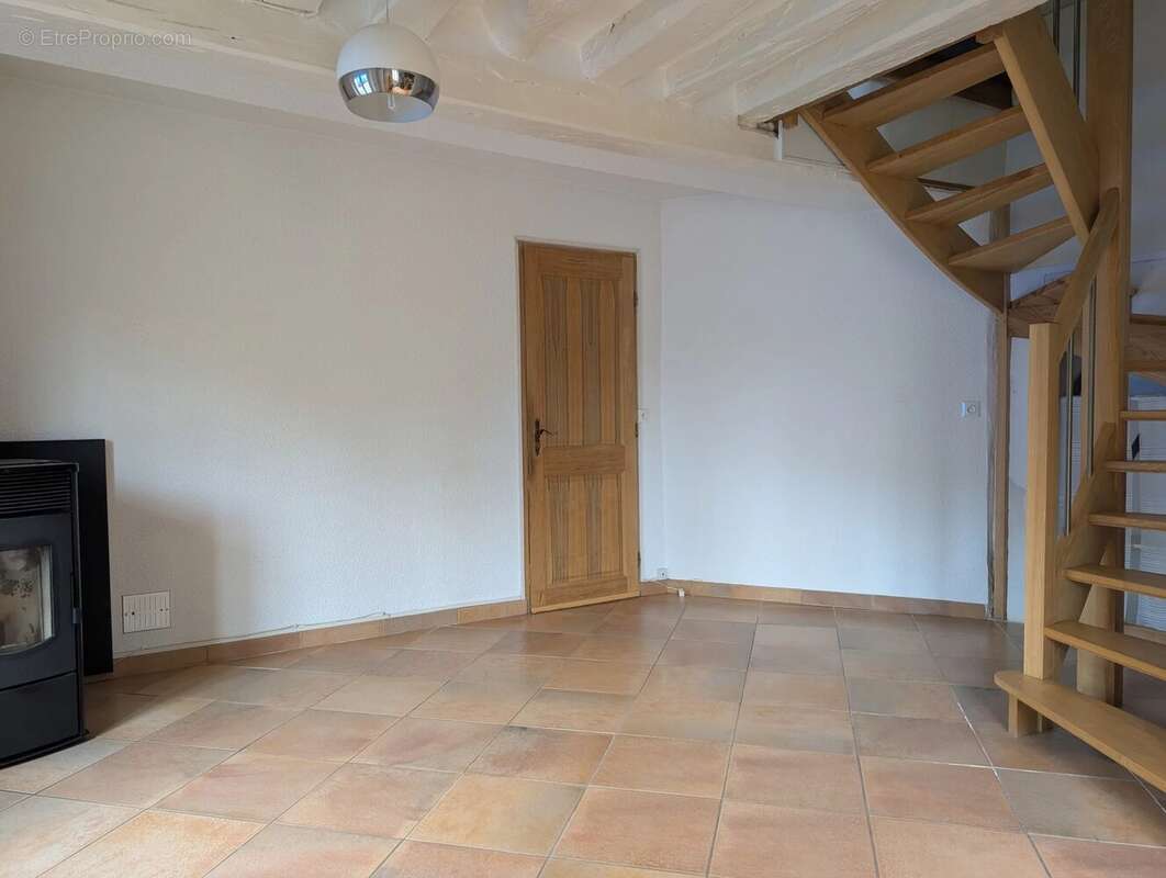 Maison à CHARTRETTES