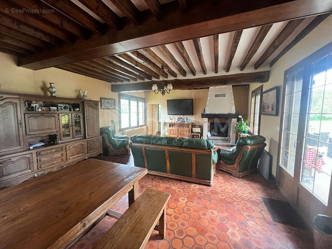 Maison Lavau 161 m2 - photo 16