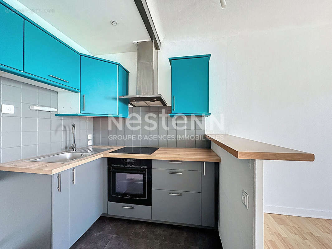 Appartement à BREST
