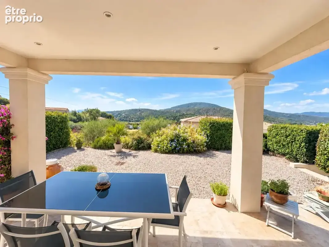 Villa de plain-pied avec terrain piscinable - photo 15
