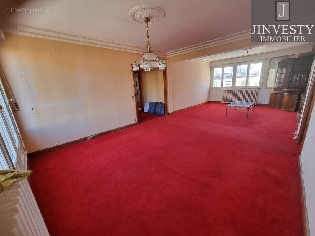 Appartement à LORIENT