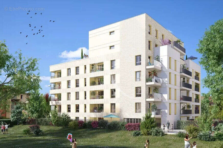Appartement à ROSNY-SOUS-BOIS