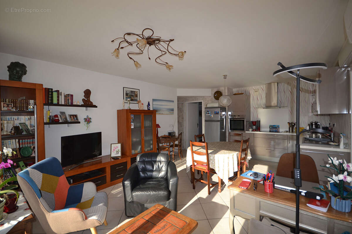 Appartement à AIX-LES-BAINS