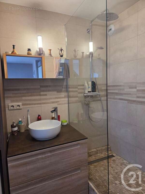 Appartement à GARGES-LES-GONESSE