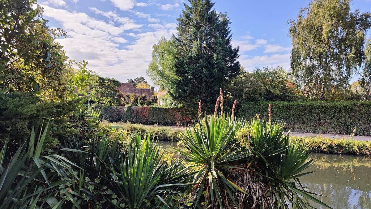 Photo 1 - Maison à MARCQ-EN-BAROEUL