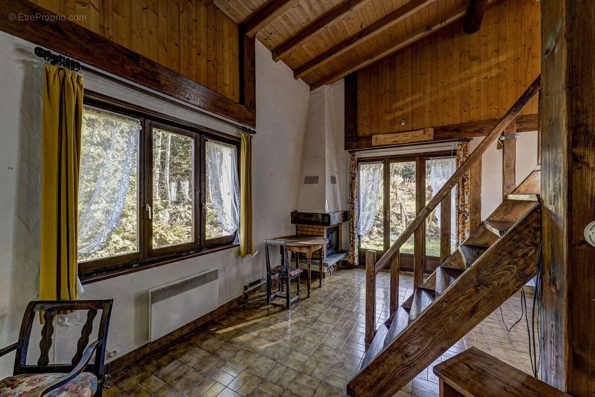 Maison à CHAMONIX-MONT-BLANC