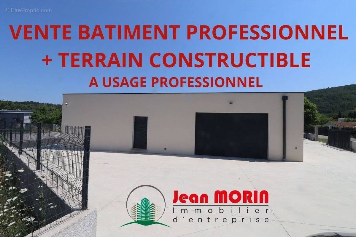 Commerce à SAINT-VALLIER