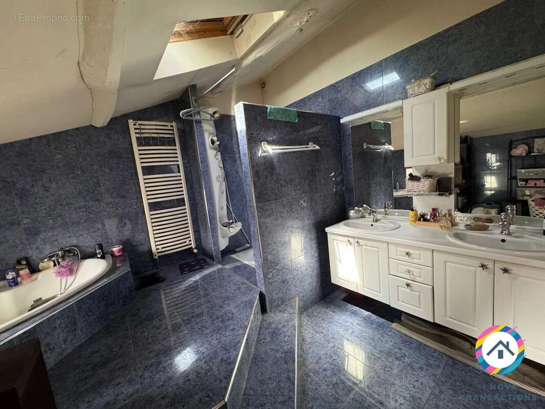 Appartement T4 119m2 - photo 7