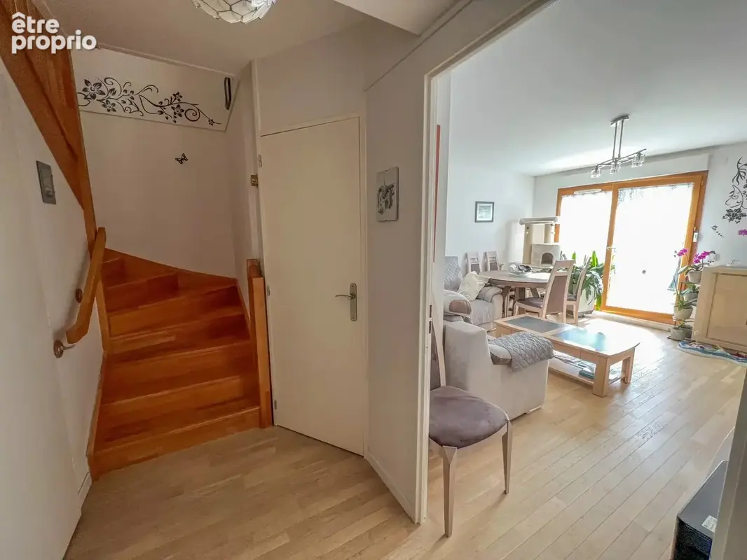 A vendre 3 pièces 62 m2 duplex - photo 6