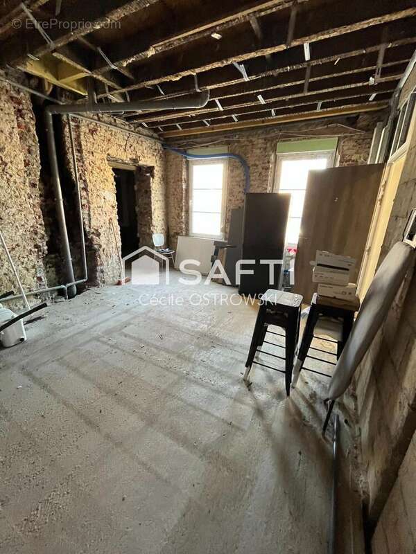Photo 9 - Appartement à SAINT-LAURENT-BLANGY