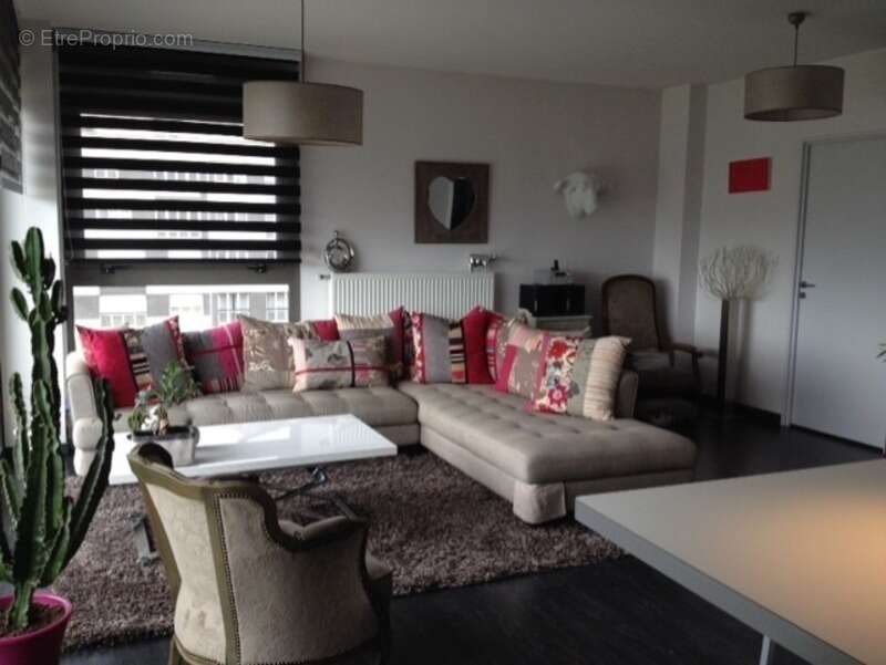 Appartement à LE MANS