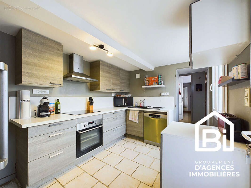 Maison à MEZIDON-CANON