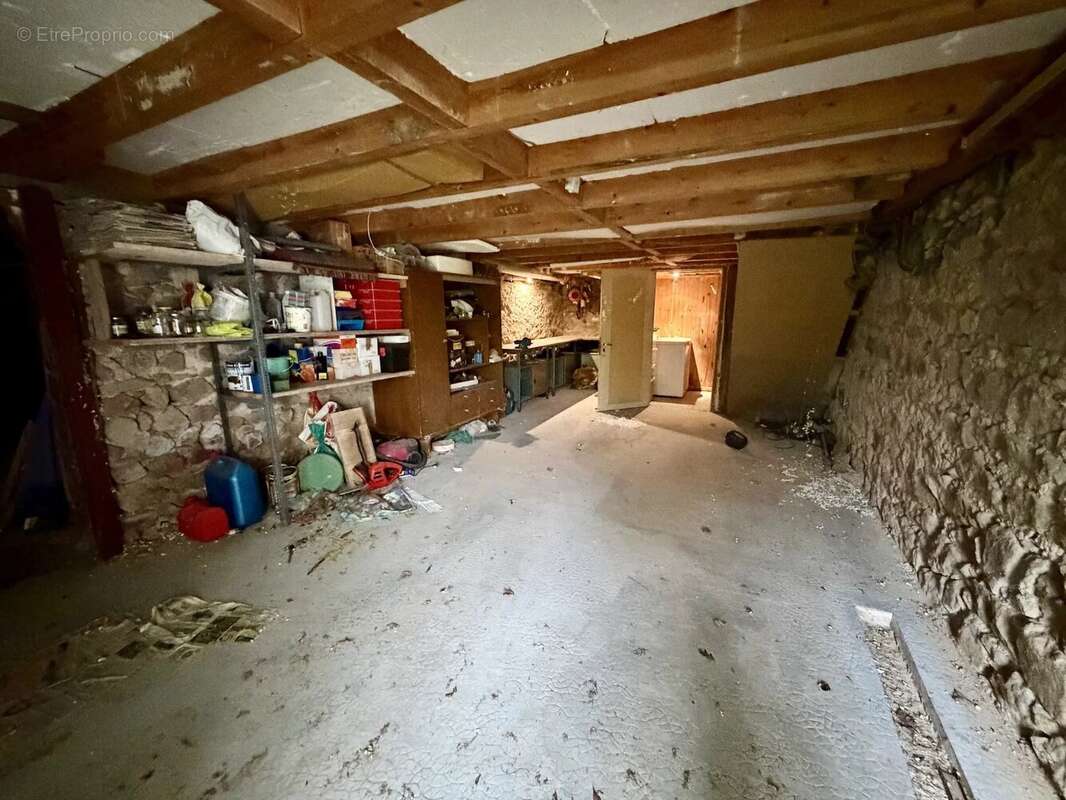 Maison à ARLEUF