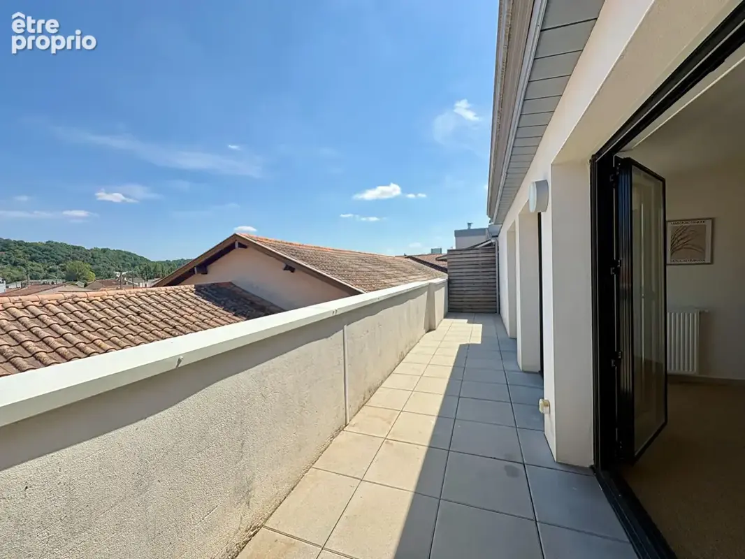 Appartement T4 - Dernier étage - Terrasse sans vis-à-vis - Parking - Bordeaux Bastide - photo 12