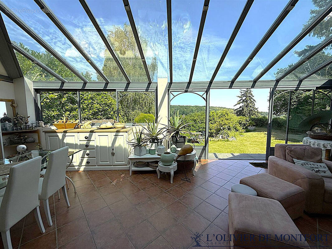 Maison à MONTFORT-L'AMAURY