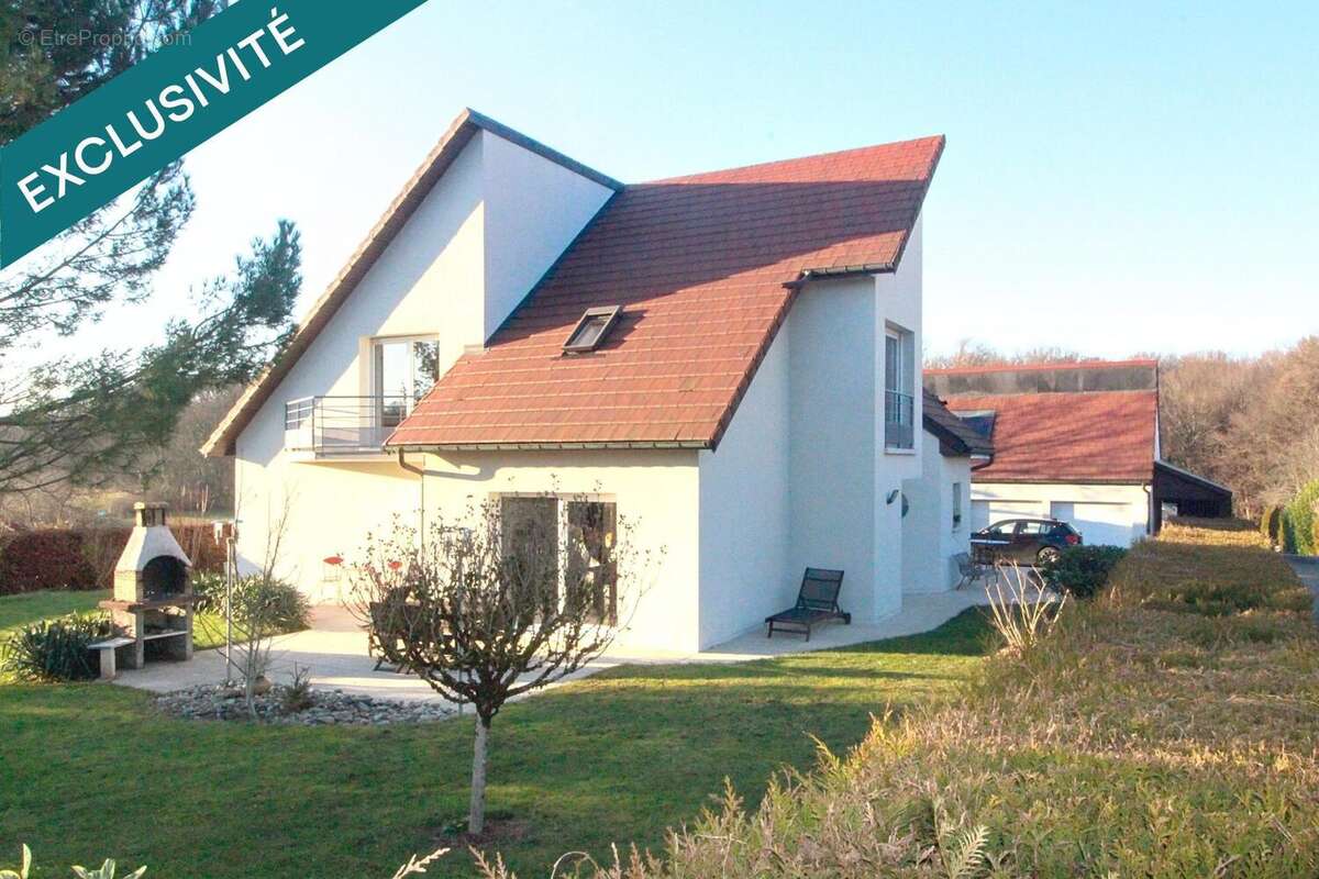 Photo 7 - Maison à FRANOIS