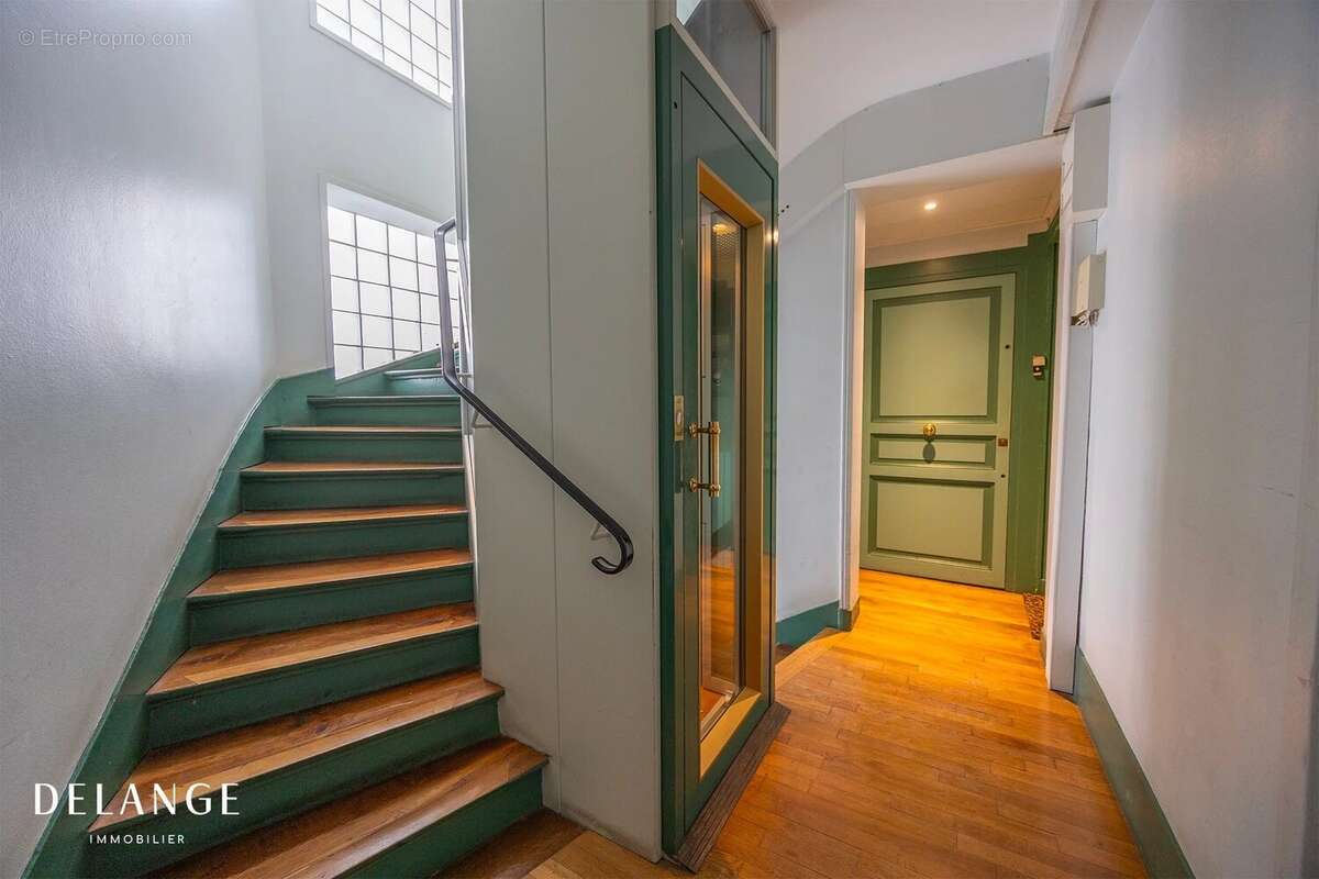 Appartement à PARIS-13E