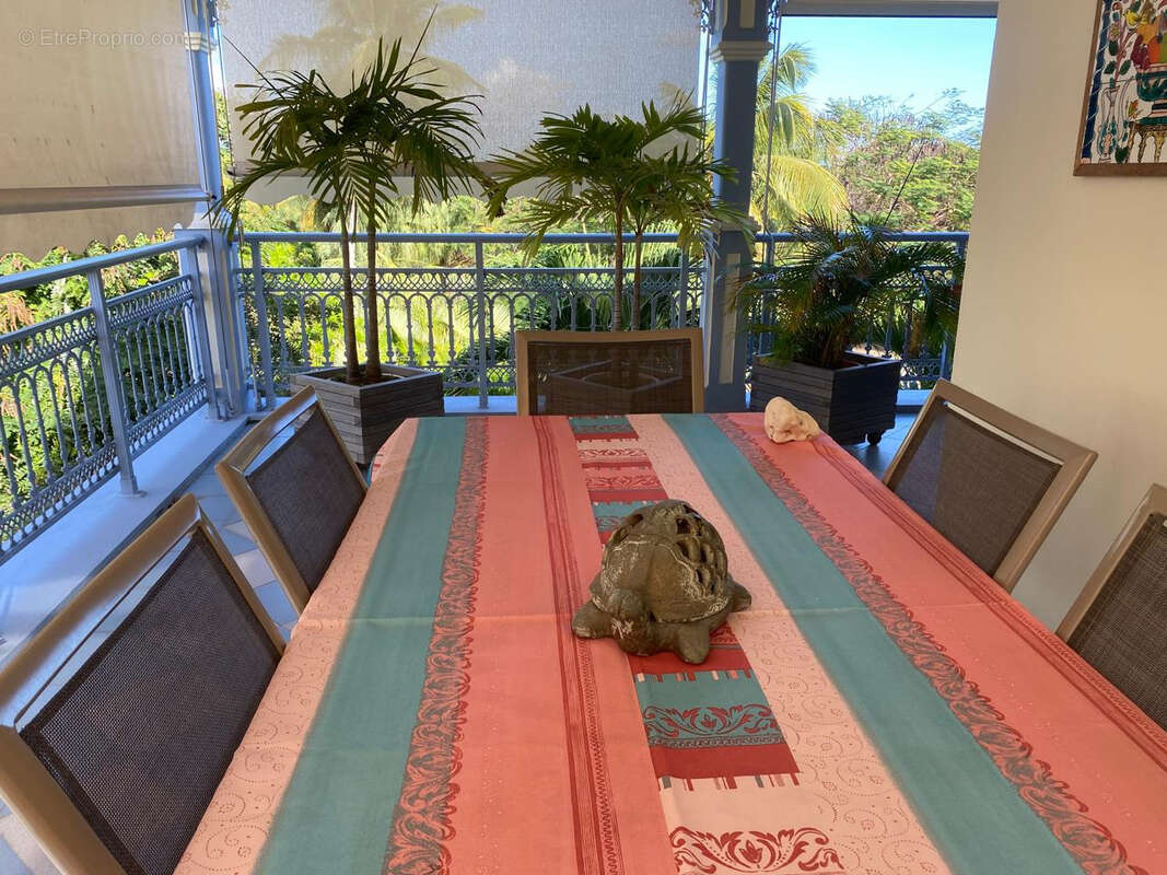 Appartement à SAINT-FRANCOIS