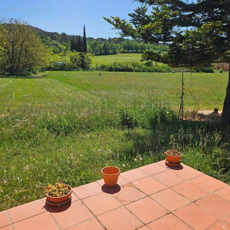 Photo 2 - Maison à GARGAS