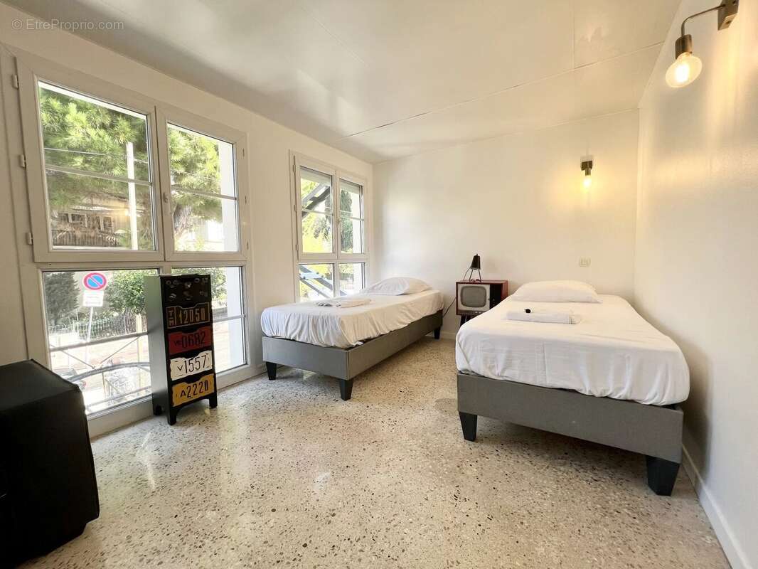 Superbe loft avec 4 chambres à Cannes Stanislas - photo 22