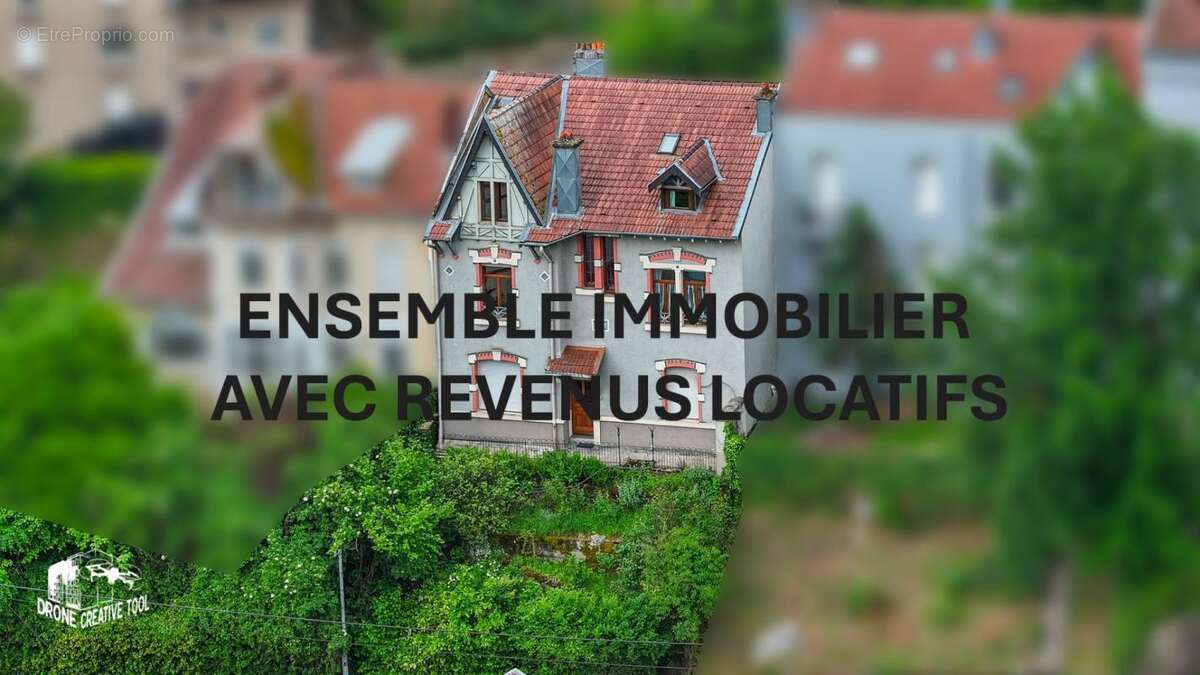 Maison à LONGWY