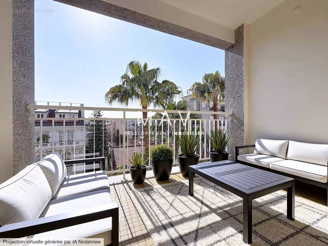 Appartement à NICE