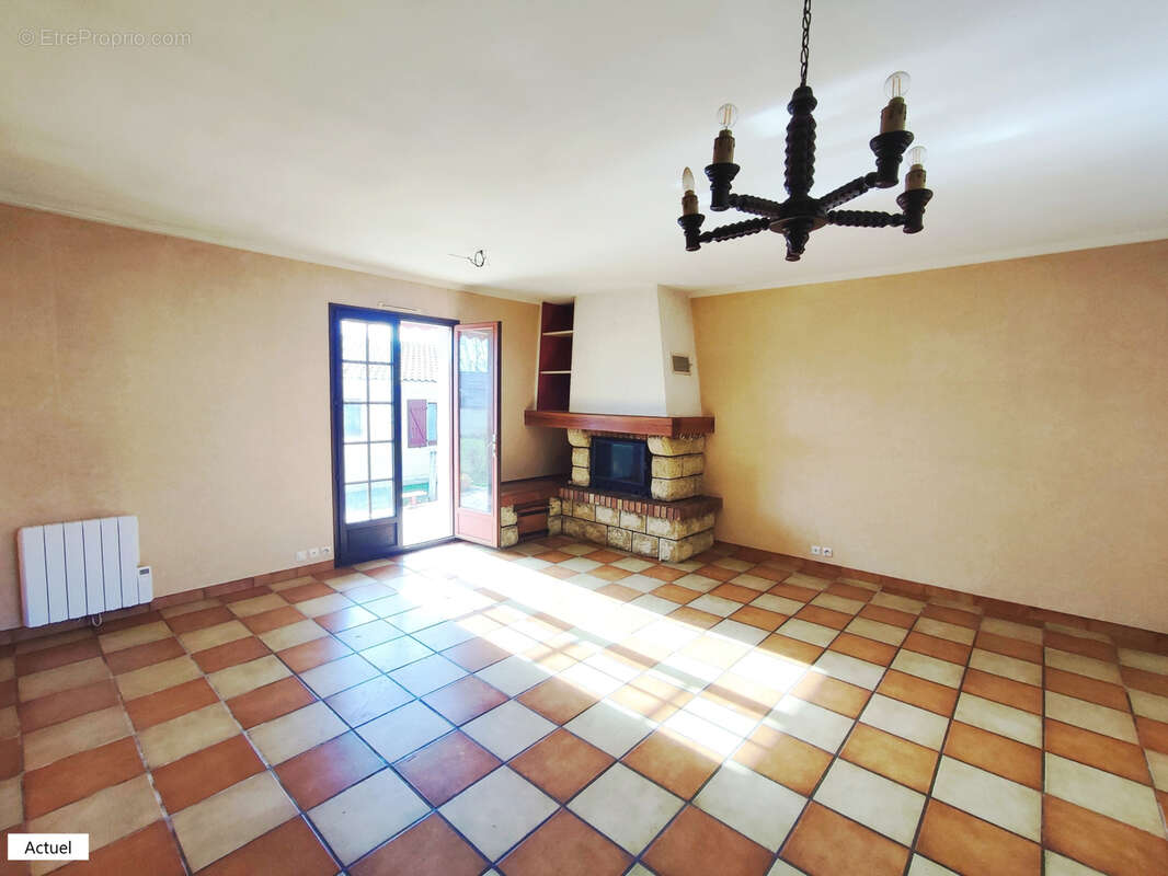 Maison à VILLENAVE-D'ORNON