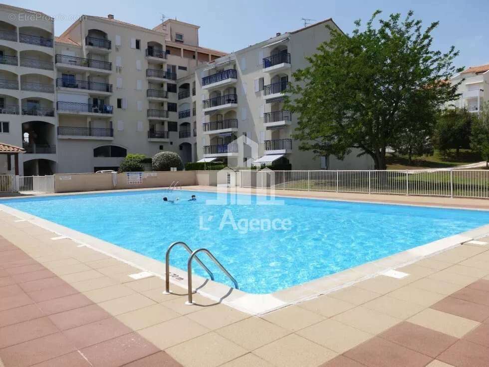 Appartement à VAUX-SUR-MER