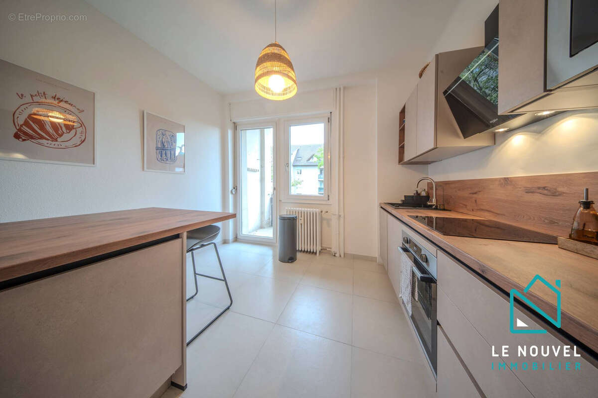 Appartement à SAINT-LOUIS