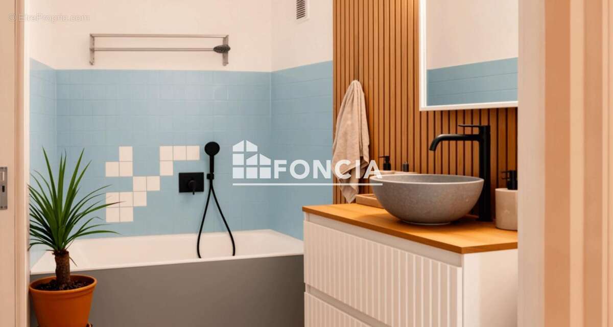 Appartement à LYON-9E