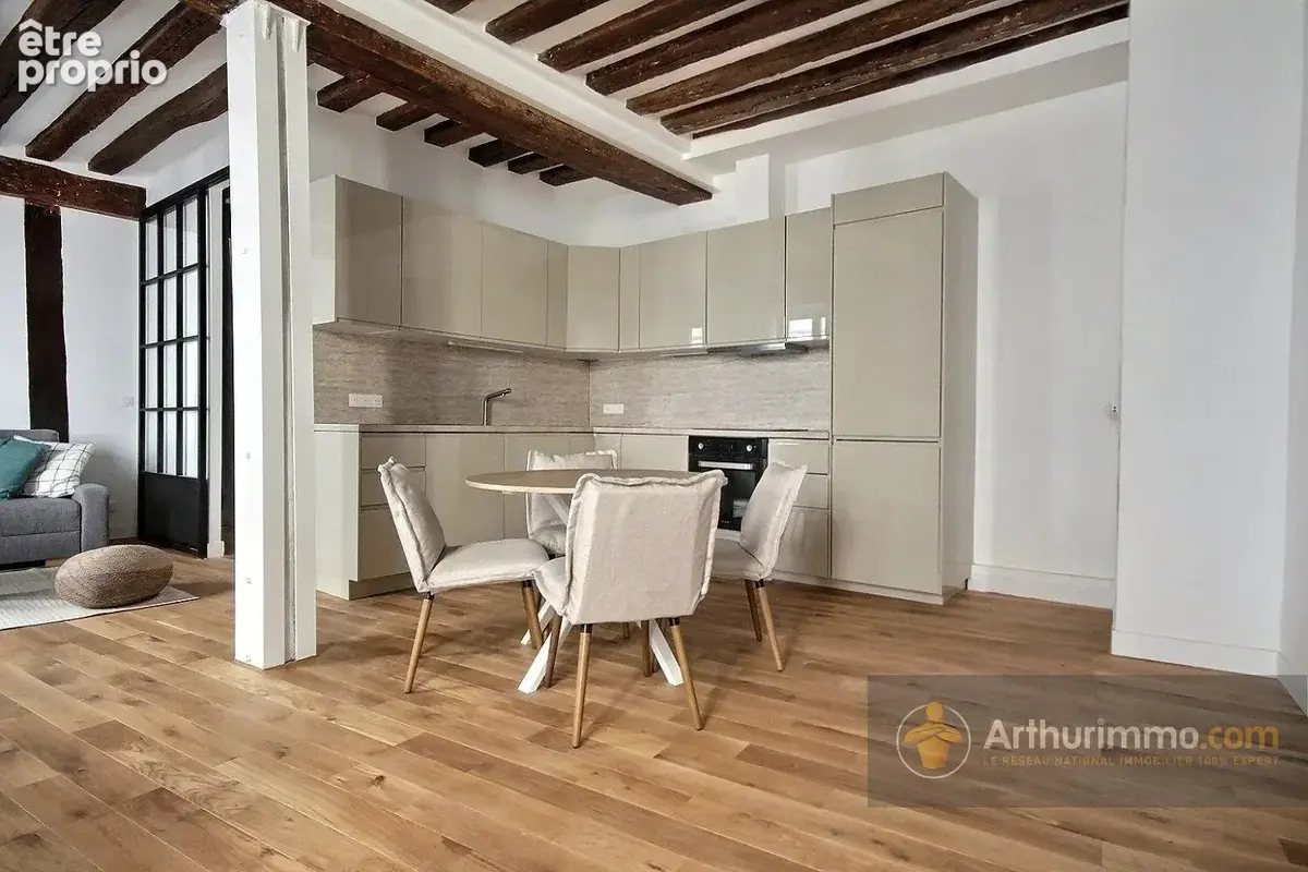 Vente Appartement Paris(75005) 580 000ï¿œ - photo 3