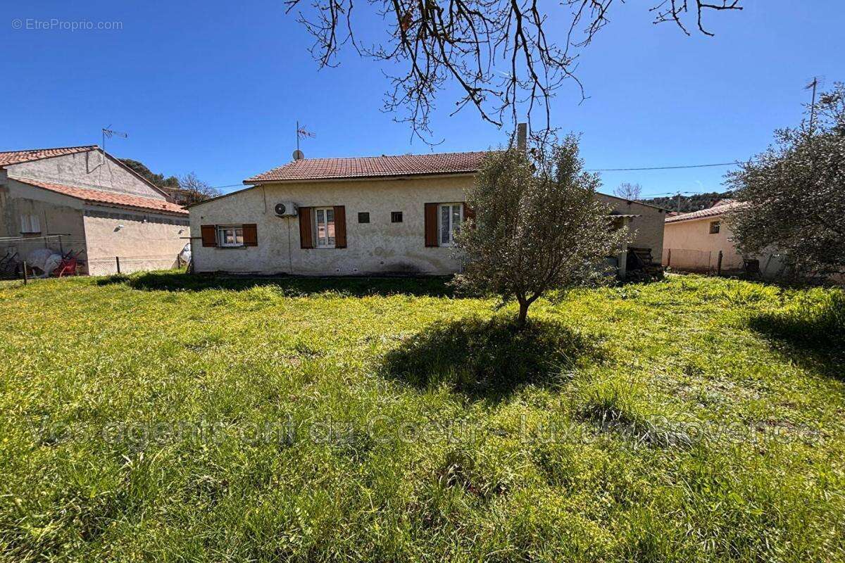 Maison à GARDANNE
