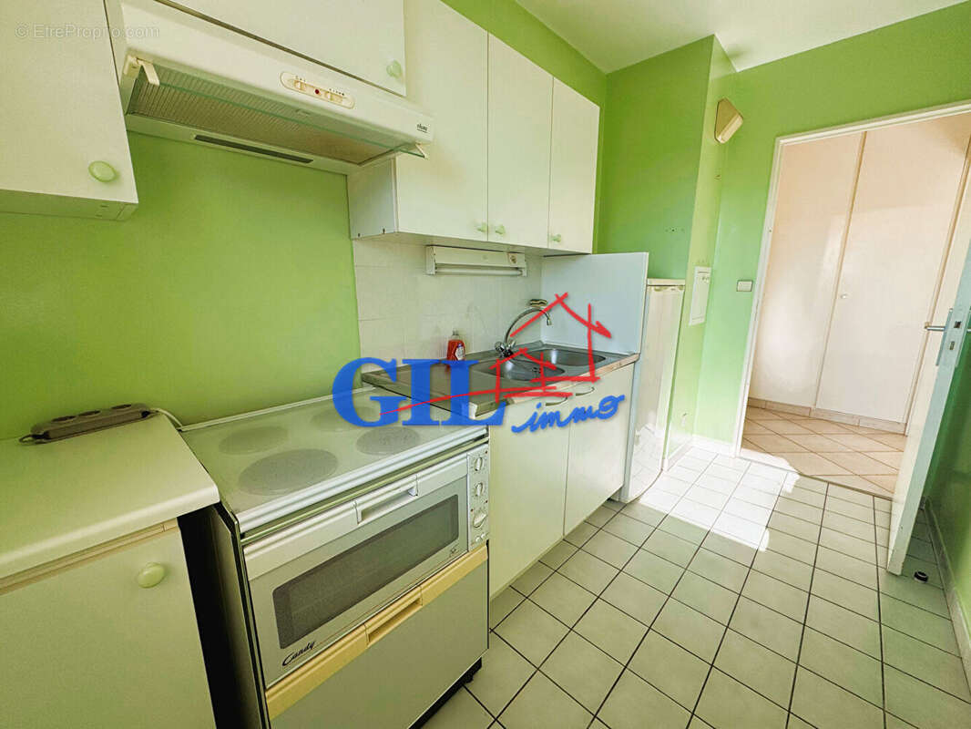 Appartement à CESSON