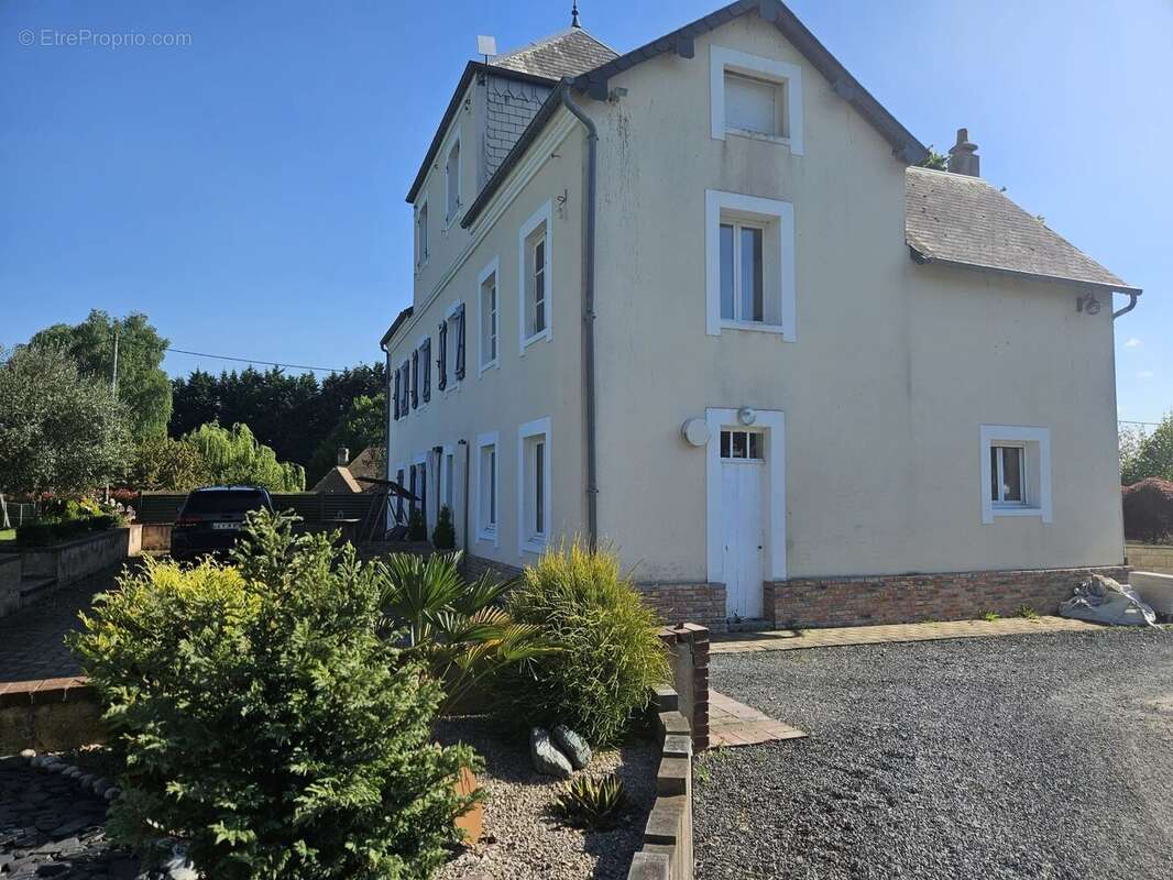 Maison à DEAUVILLE