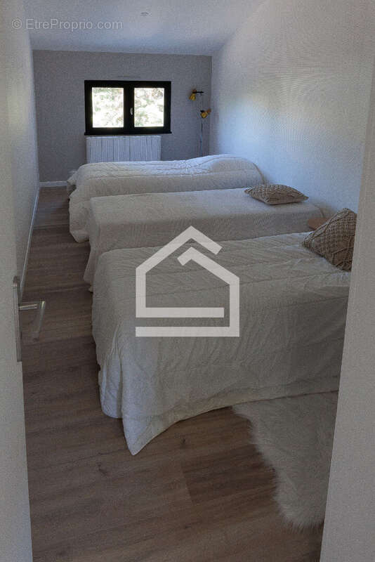 Préfailles - Maison familiale climatisée au calme 450m des plages - photo 19