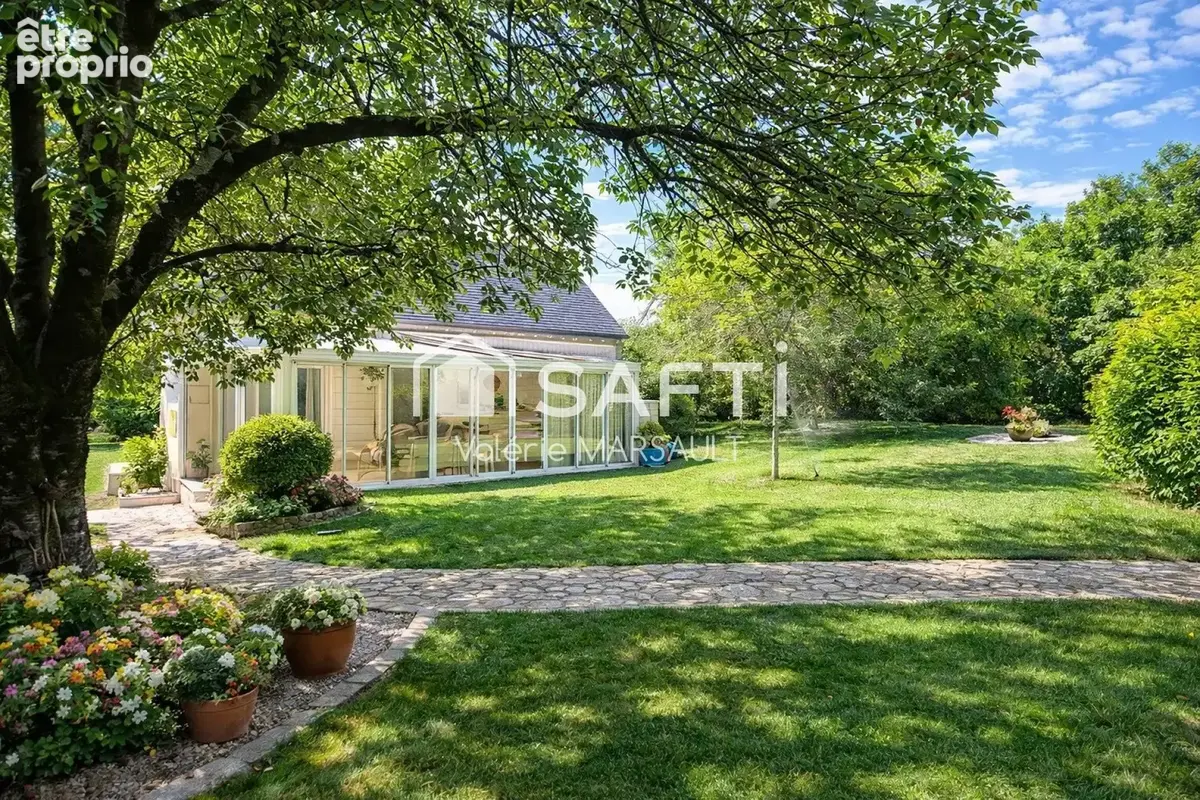 Photo 1 - Maison à FONDETTES