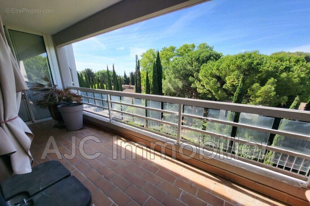 Appartement 94 m² à Montpellier  - photo 2