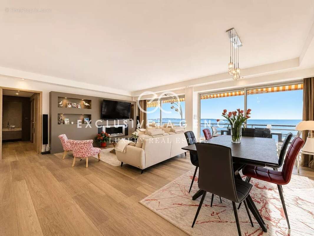 Appartement 4 pièces 108 m² – Terrasse 54 m² – Vue mer panoramique exceptionnelle - photo 3