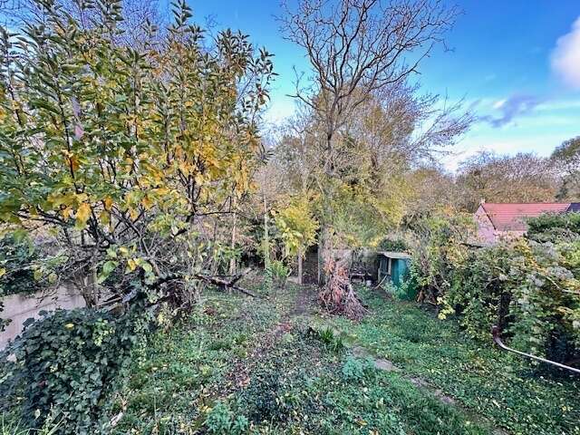 Terrain à QUINCY-SOUS-SENART